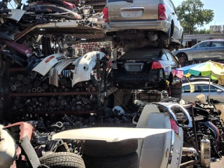 East Coast Foreign Auto JunkYard in New York (NY) - photo 2