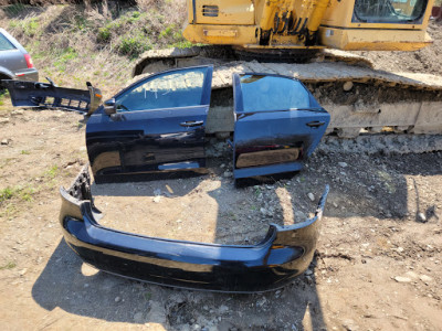 Specht's Auto Recycling JunkYard in Warwick Township (NY) - photo 4