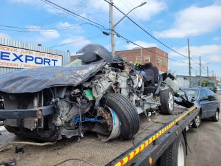 Ebenezer Automotive JunkYard in Spring Valley (NY) - photo 2