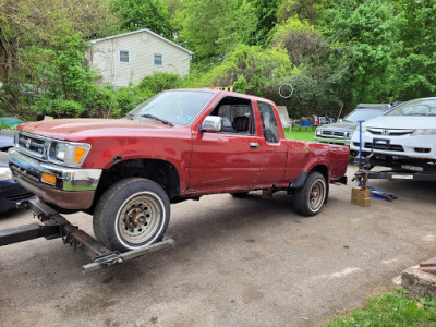 Ebenezer Automotive JunkYard in Spring Valley (NY) - photo 3