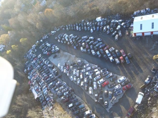 NationWide Used Auto Parts JunkYard in Central Valley (NY) - photo 1