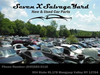 Seven X Salvage Yard - photo 1