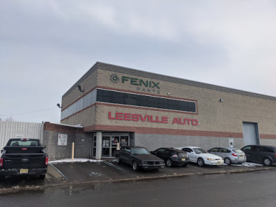 Fenix Parts Rahway (Formerly Leesville Auto Wreckers) JunkYard in Rahway (NJ) - photo 1