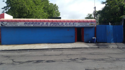 Harry & Phil's Auto Wrecking JunkYard in Paterson (NJ) - photo 1