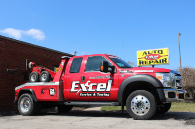 Excel Service & Towing JunkYard in Rochester (NY) - photo 1