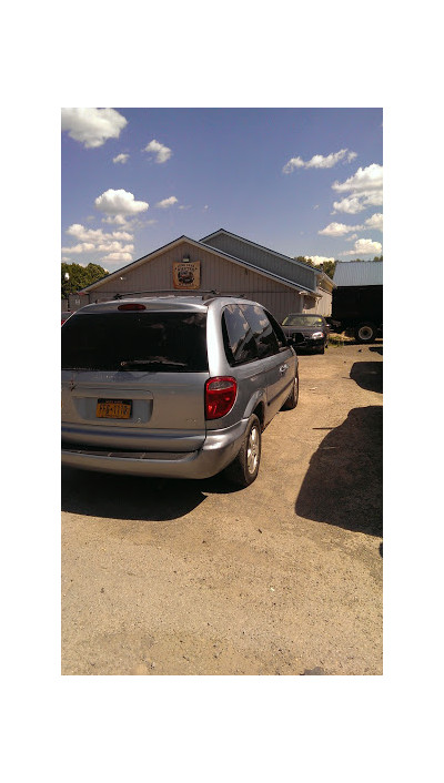 Bergen Auto Parts JunkYard in Bergen Township (NY) - photo 2