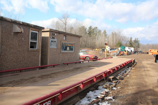 Trout's Auto Recycling JunkYard in Waterloo Township (NY)