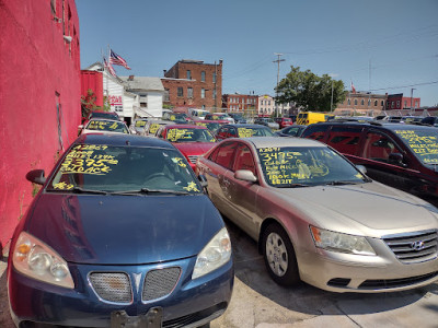 Hiawatha Used Cars & Auto Parts JunkYard in Syracuse (NY) - photo 4