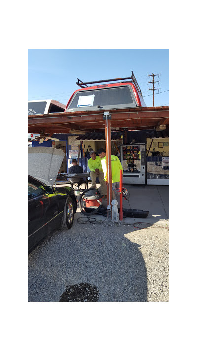 All Ford Auto Salvage Inc JunkYard in Anaheim (CA) - photo 1