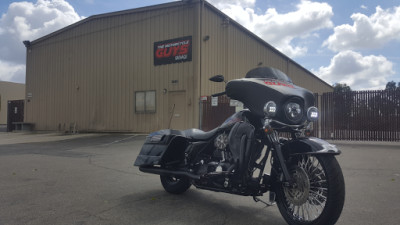 THE MOTORCYCLE GUYS SALVAGE JunkYard in Anaheim (CA) - photo 1