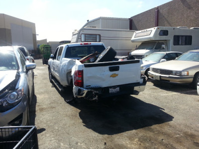 county CITY TOWING JunkYard in Anaheim (CA) - photo 1