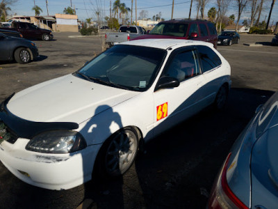 LKQ Pick Your Part - Bakersfield JunkYard in Bakersfield (CA) - photo 4