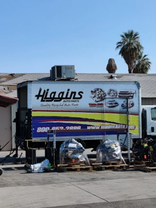 Higgins Auto Parts JunkYard in Bakersfield (CA) - photo 1