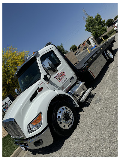 Barnett's Towing JunkYard in Bakersfield (CA) - photo 2