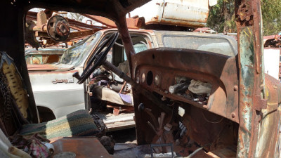 Brian's Salvage & Junk JunkYard in American Canyon (CA) - photo 3