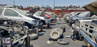 California Auto Wrecking Inc JunkYard in Los Angeles (CA) - photo 3