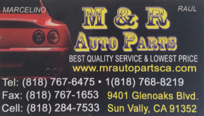 M & R Used Auto Parts JunkYard in Los Angeles (CA) - photo 2