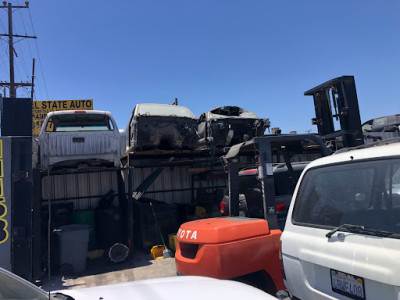 Art's Toyota Truck Parts JunkYard in Los Angeles (CA) - photo 1