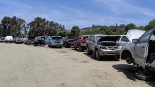 LKQ Pick Your Part - Oceanside JunkYard in Oceanside (CA) - photo 2