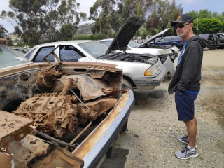 LKQ Pick Your Part - Oceanside JunkYard in Oceanside (CA) - photo 4