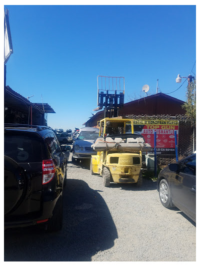 Top Gun Auto Dismantler & Auto Repair JunkYard in Chula Vista (CA) - photo 1