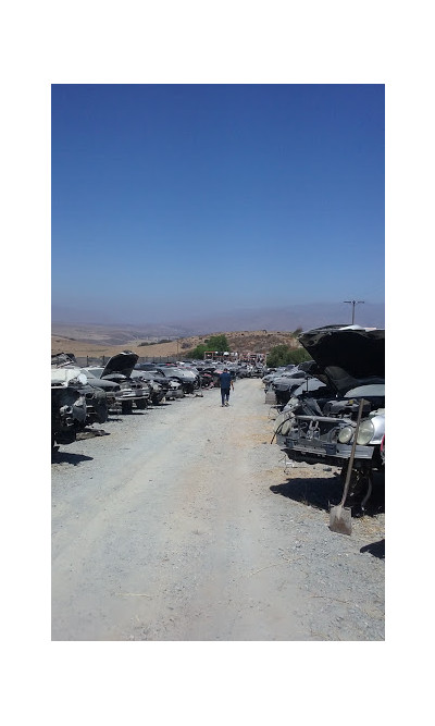 A Atlas Auto Recycling 2 JunkYard in San Diego (CA) - photo 2