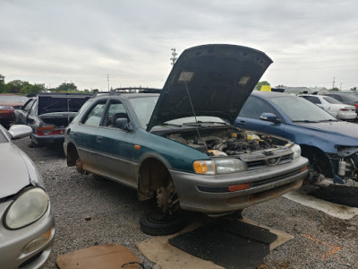 Pick-n-Pull JunkYard in Chico (CA) - photo 2