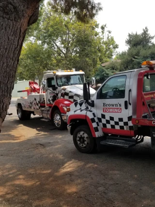 Brown's Towing JunkYard in Chico (CA) - photo 2