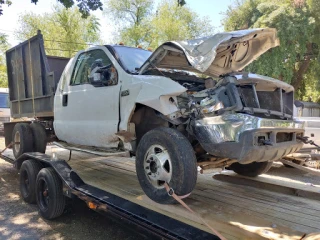 Brown's Towing JunkYard in Chico (CA) - photo 4