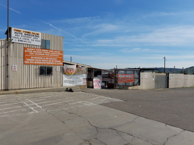 LKQ Pick Your Part - Chula Vista (East) JunkYard in Chula Vista (CA) - photo 2