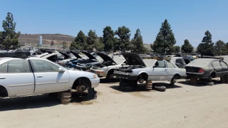 LKQ Pick Your Part - Chula Vista (East) JunkYard in Chula Vista (CA) - photo 4