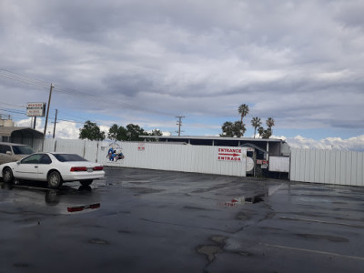 Westside Self Service Auto Dismantlers Visalia JunkYard in Visalia (CA) - photo 3