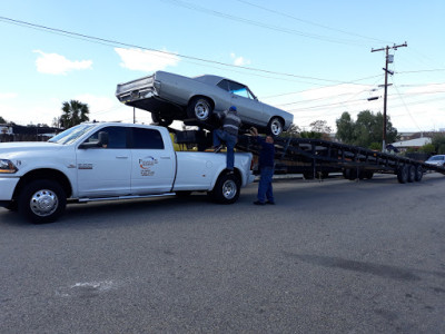 Circle City Towing JunkYard in Corona (CA) - photo 1