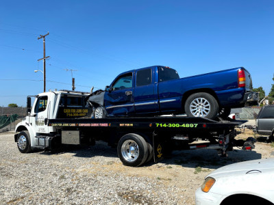 We Buy ALL Junk Cars and Trucks JunkYard in Santa Ana (CA) - photo 1