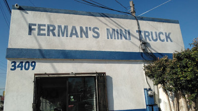 Ferman's Mini Truck Salvage JunkYard in Santa Ana (CA) - photo 1