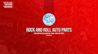 Rock & Roll Auto Recycling JunkYard in Pleasanton (CA) - photo 4