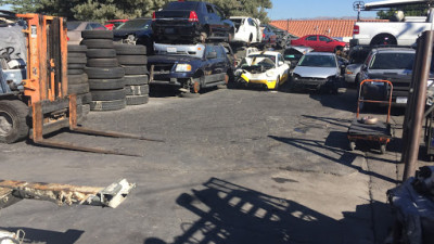 Mayfair Auto Wreckers JunkYard in San Jose (CA) - photo 2