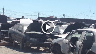 LKQ Pick Your Part - Santa Fe Springs JunkYard in Santa Fe Springs (CA) - photo 2