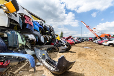 Long Island Recyclers Junk Cars JunkYard in Holbrook (NY) - photo 3