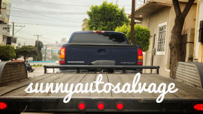 Sunny Salvage JunkYard in El Cajon (CA) - photo 1