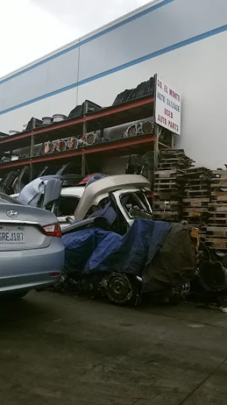 South El Monte Auto Salvage JunkYard in South El Monte (CA) - photo 2