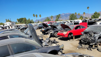 LKQ Pick Your Part - Monrovia JunkYard in Monrovia (CA) - photo 2