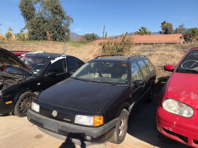 Fast Foreign Auto Salvage JunkYard in Duarte (CA) - photo 2