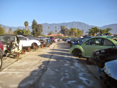 Fast Foreign Auto Salvage JunkYard in Duarte (CA) - photo 3