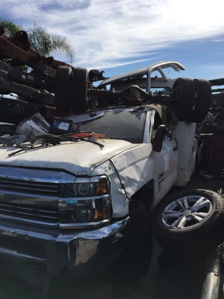 My Auto Wrecking JunkYard in Duarte (CA) - photo 2