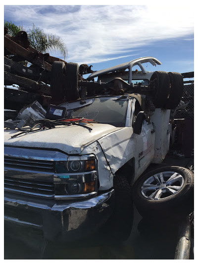 My Auto Wrecking JunkYard in Duarte (CA) - photo 2