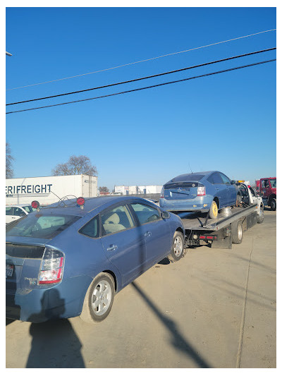 Super Car Junker JunkYard in Sacramento (CA) - photo 1