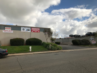 Asian Auto Recycling JunkYard in Rancho Cordova (CA) - photo 1