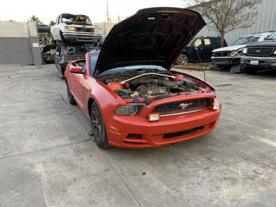 All Ford Auto Wrecking JunkYard in Rancho Cordova (CA) - photo 1