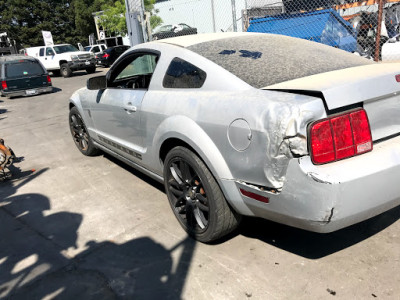 All Ford Auto Wrecking JunkYard in Rancho Cordova (CA) - photo 3